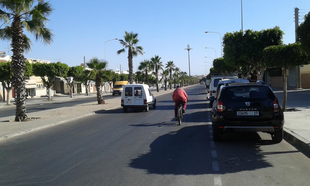 Adambeach Agadir Buitenkant foto