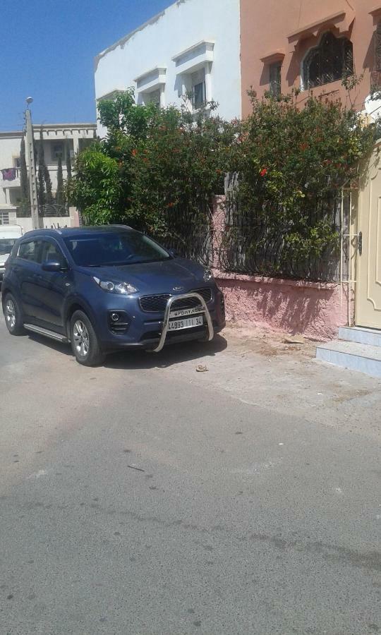 Adambeach Agadir Buitenkant foto