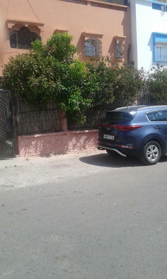 Adambeach Agadir Buitenkant foto
